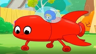 Morphle And Mila's Space Adventure - My Magic Pet Morphle Cartoon Episode For kids screenshot 3