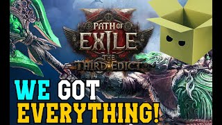 0.3 is GOOD! - Patch Notes Review - Path of Exile 2
