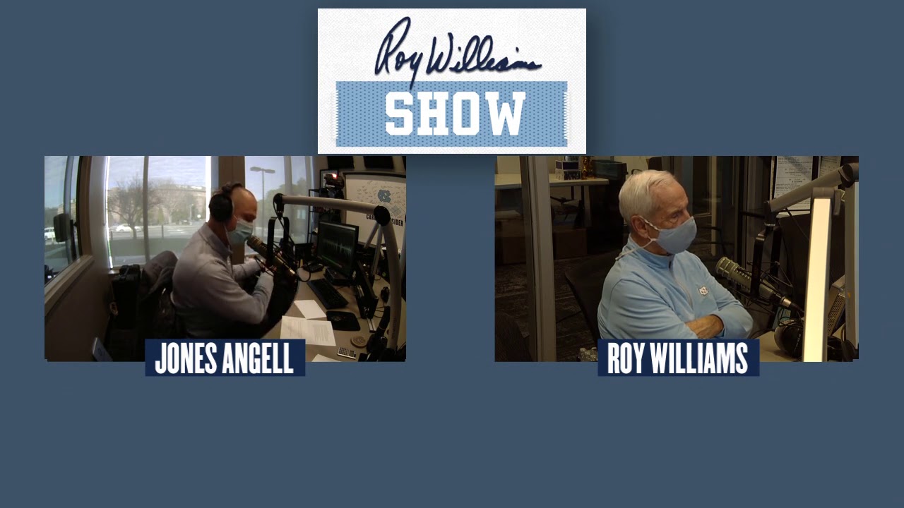Video: Roy Williams Show - Learning from NC State game, fan questions, and more