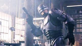 Robocop 1987 Drug Factory Raid High Quality screenshot 4