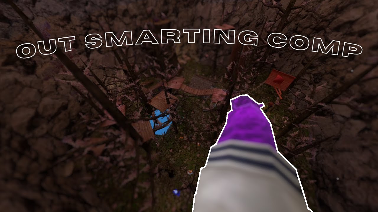 Out smarting Comp 😴| | Gorilla Tag Montage - YouTube