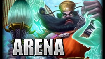 Zhong Kui Tank Build "Tank Kui is amazing!" - Arena, SMITE Season 3