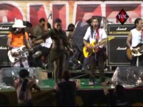 dangdut monata puing puing