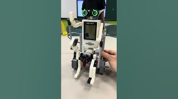 Robot đá bóng #stem #robotics #zmrobo #robostar