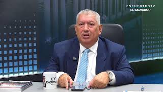 #EncuentroTV: Benjamín Cuéllar, Defensor de Derechos Humanos