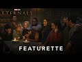 "In The Beginning" Featurette | Marvel Studios’ Eternals