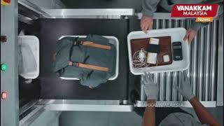 Chinese national arrested at KLIA Terminal 2; RM344,000 worth of ketamine seized