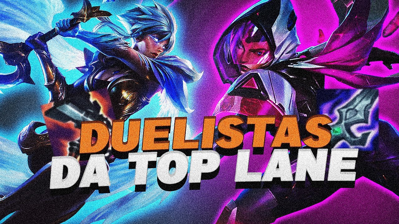 DUDU DUELISTA RANK #1 RIVEN BR Montage