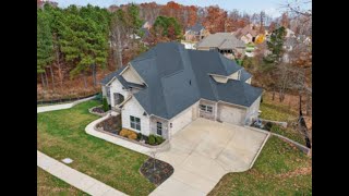 Huntsville Alabama Executive Home | 5 Car Garage| Scenic Loop Rd Listing | Real Estate Video