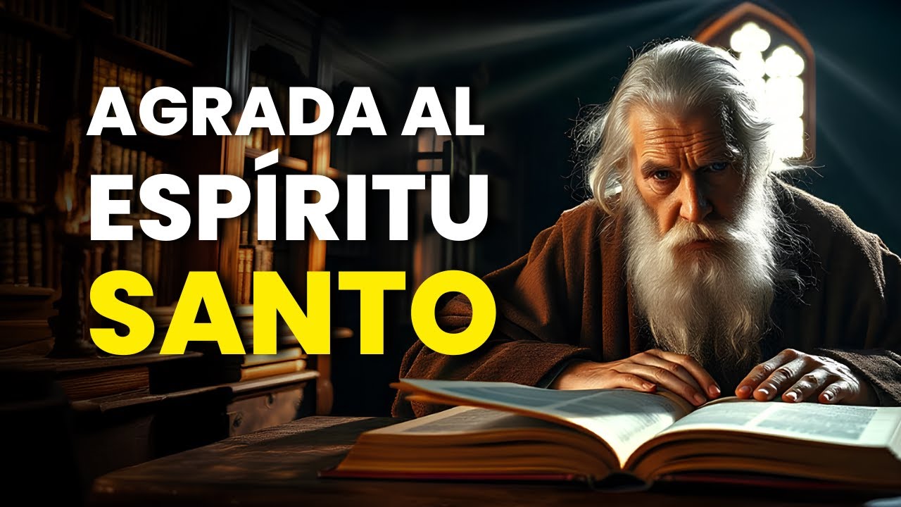 🔥 Las Palabras Que El Espíritu Santo Ama (Pero Pocos Cristianos Las ...