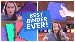 Our Favorite Homeschooling Binder