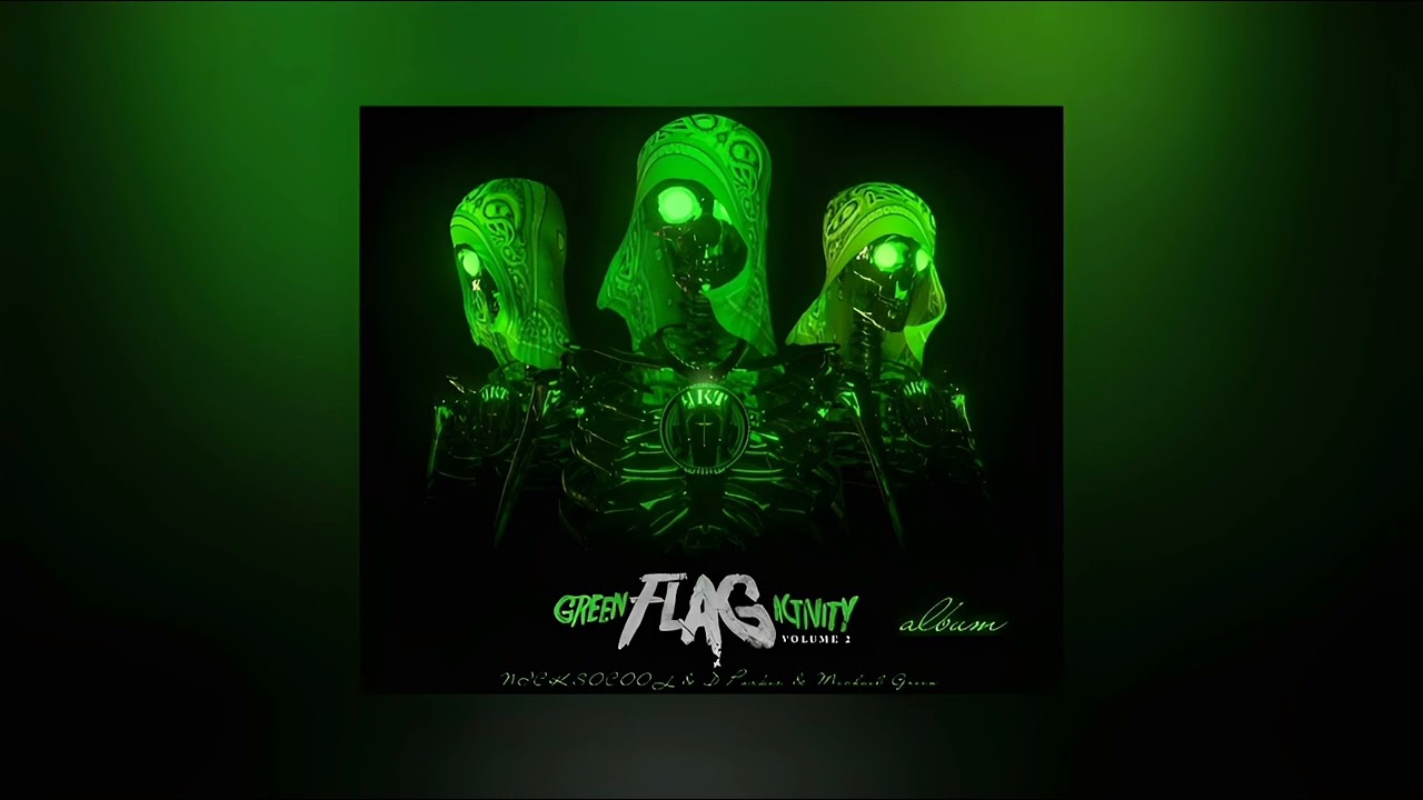 NICKSOCOOL  - DRAD CLOWN   (diss on Kendrick person (official music audio)