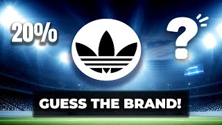 Guess the Logo Quiz I Sports wear brands screenshot 2