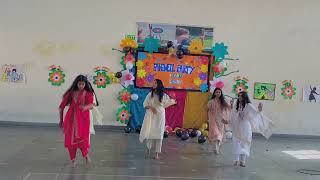 Farewell Party Celebration In Rdjps Part-1Batch 2K25-2K26