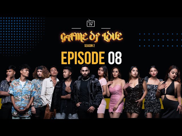 CUPID - GAME OF LOVE | SEASON 02 | EPISODE 08 | PARADOX class=