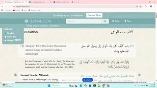 ArRahmah Hadith Class - 6