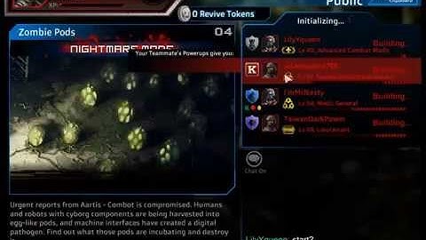 【 SAS4 】 - Somebody got Dark Power!!! (( HACKER ))