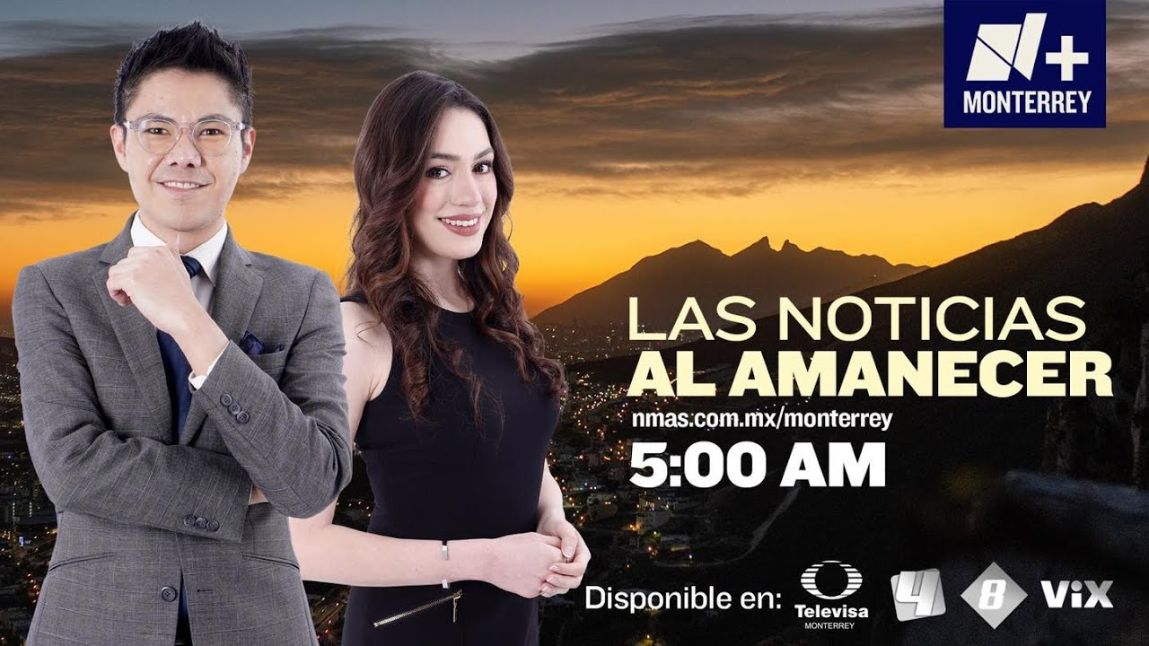 Las Noticias Al Amanecer con Paco y Nany | Martes 10 de Marzo 2026
