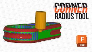 Celebrity Creating and Programming Corner Radius Tool | Fusion 360 Net Worth