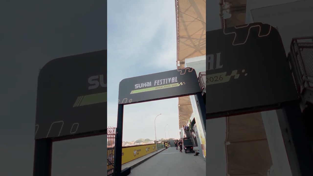 Aftermovie Curve and Soul Festival Interlagos 2026