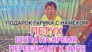 Самвел Адамян ШУПА ВРЕМЕННО ПЕРЕЕЗЖАЕТ / ПЕТУХ ОТ ГАРИКА / ЗИНА СНОВА УHИЖAETCЯ