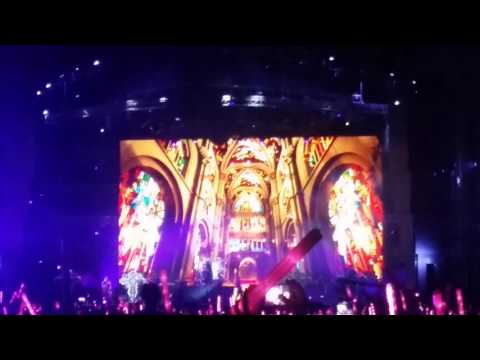 地表最強 周杰倫 2016世界巡迴演唱會 新加坡場 以父之名