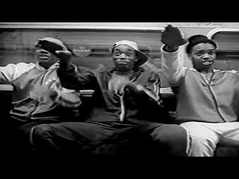 Eric B. & Rakim - Microphone Fiend