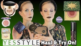 Trying GIRLCULT & More!! | A Gothic Yesstyle Haul
Timestamps/Affiliate Links Below
🔸GIRLCULT at Yesstyle: https://go.shopmy.us/p-7613732
🔸My Yesstyle Rewards Code: RABBITHOLE
00:00 - Intro
01:48 - Amortals
🔹Star Powder Puffs with Holder - https://go.shopmy.us/p-7612667
🔹TINTED MOISTURIZER - https://go.shopmy.us/p-7612727
🔹Rubycell Puff Set with Case - https://go.shopmy.us/p-7612740
05:07 - Age 20s Signature Essence Pact
🔹Shades 13-23 - https://www.stylekorean.com/shop/age20-s-signature-essence-cover-pact-2-refills-3-colors/1714376783/tag/aliceintherabbithole
🔹 Shades 27-31 - https://www.stylekorean.com/shop/age20-s-signature-essence-cover-pact-1-refill-3-colors/1714378014/tag/aliceintherabbithole
*note: count on one less than you expect. Refill means another to me, but apparently Age20s counts the first refill as the first pan!
07:24 - Girlcult Eyeshadow Palette
🔹Palette - https://go.shopmy.us/p-7612871
11:38 - Girlcult Eyeliner
🔹Eyeliner (shade 23, will pick a more exciting one next time!) - https://go.shopmy.us/p-7612883
12:40 - Girlcult Blush & Highlight
🔹2-Tone Blush (swatched, 04 Greedy) - https://go.shopmy.us/p-7612825
🔹Tan Blush (swatched, 14 Anxious) - https://go.shopmy.us/p-7612857
🔹Cream to Powder Blush (worn in video, 18 Black Fuwa) - https://go.shopmy.us/p-7612786
🔹Highlighter (worn in video, 03 moonsea) - https://go.shopmy.us/p-7612800
15:27 - Girlcult Lip Glaze
🔹M61 - https://go.shopmy.us/p-7612900
16:23 - Final Thoughts
Brushes Used: BK Beauty - https://go.shopmy.us/p-7613216
#girlcult #yesstyle #yesstylehaul #age20s #amortals #cbeauty #kbeauty
FTC Disclosure:
Not sponsored. Video is all my own opinions. Links/codes affiliated, meaning I may earn a commission through purchases made via them. My opinions are not intended to serve as a replacement for a dermatologist! Prices and ingredients subject to change.
About Me:
Dry/Acne-Prone Skin
Follow the white rabbit 🐇
🔸aliceintherabbithole@yahoo.com
🔸IG: https://bit.ly/2H0d0Tp
💗 New Videos Every M&F! 💗 Trying GIRLCULT & More!! | A Gothic Yesstyle Haul