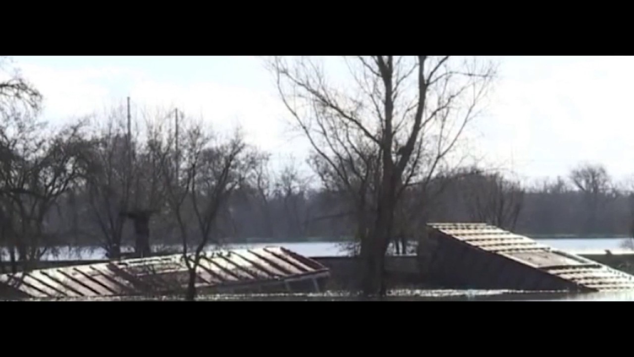 Freight train derails into Cosumnes River in California