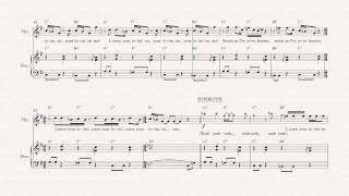 Download Lagu Violin - Crave - Parachute - Sheet Music, Chords, \u0026 Vocals MP3