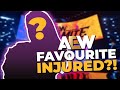 Fan Favourite AEW Star INJURED?!, Cora Jade Injury Update