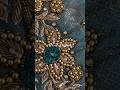 grand bridal blouse design| saree tessals| #embroidery #beautiful #tassels #weddingblouses