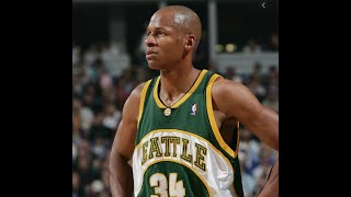 Ray Allen- The Best Shooter of All Time?