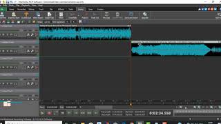 How to Fade in/ Fade out two/multiples songs in Mixpad((दो गाने को smooth joining कैसे करे ) screenshot 5