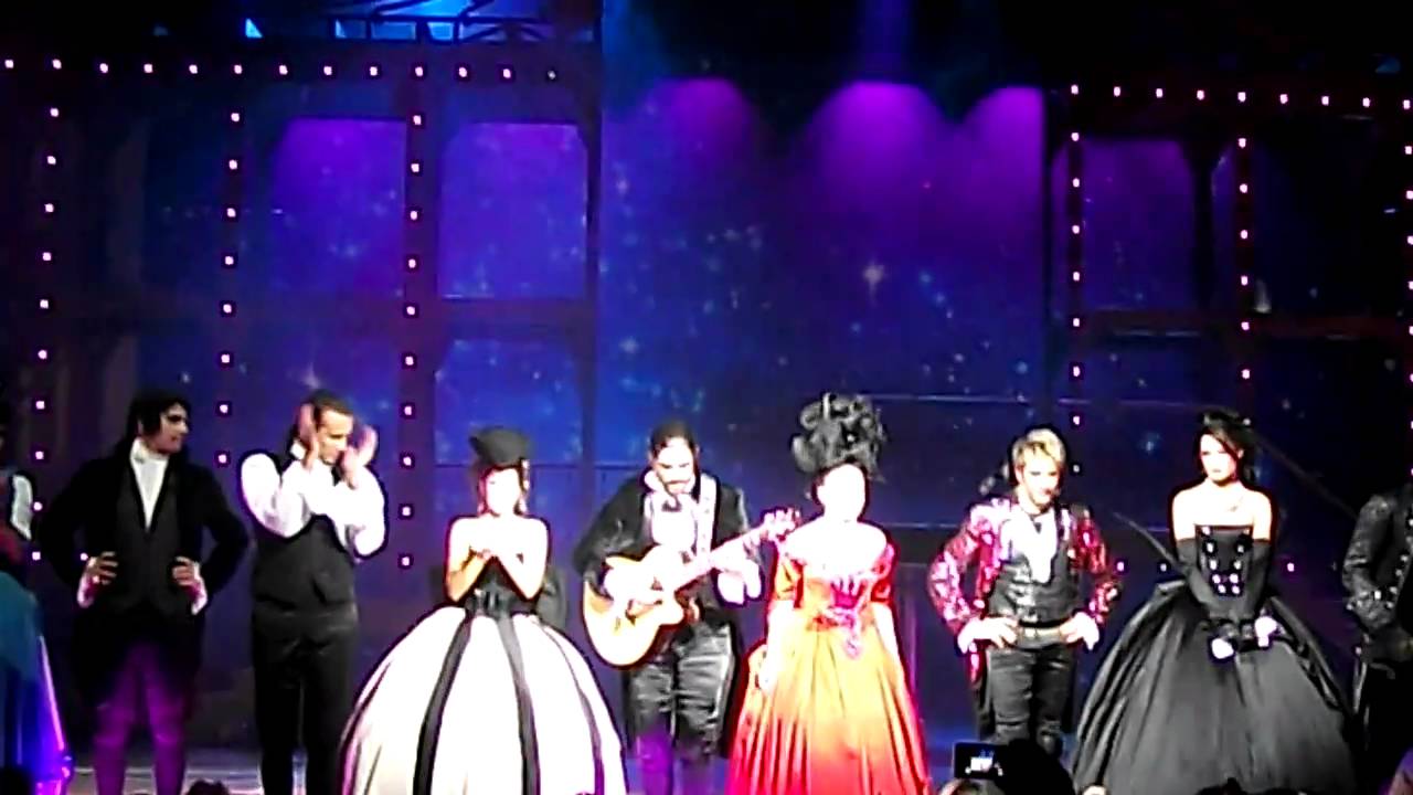 Mozart L Opéra Rock C Est Bientôt La Fin