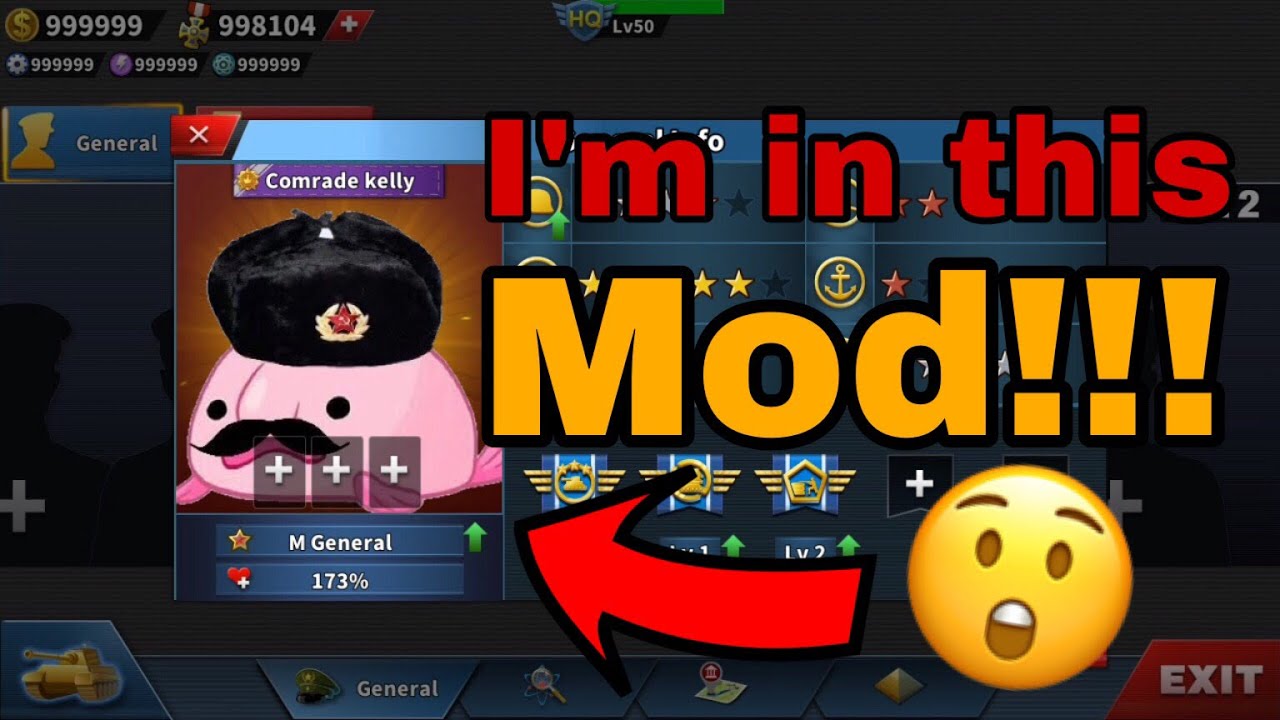 Mod Review World Conqueror 4:Meme Conqueror beta - YouTube