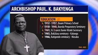Remembering the former Archbishop of Mbarara - Vimarsana News