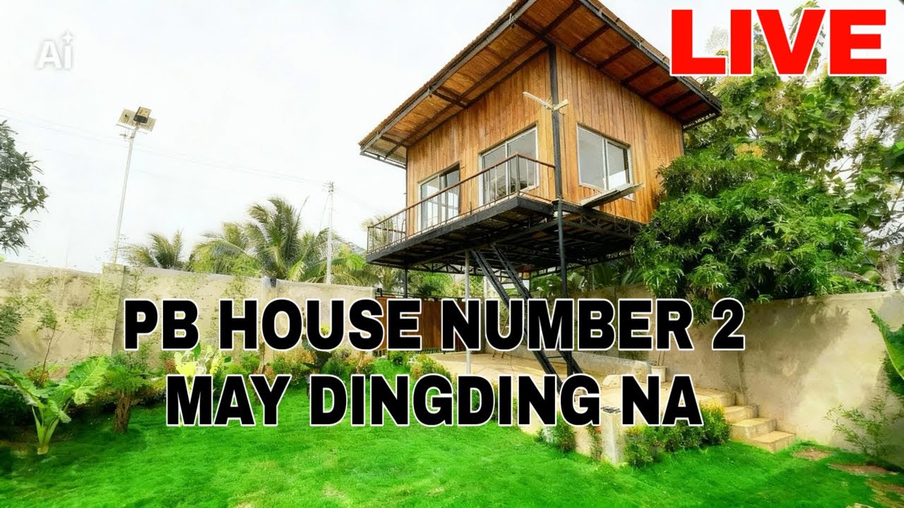 WOW PB HOUSE NUMBER 2 MAY DINGDING NA