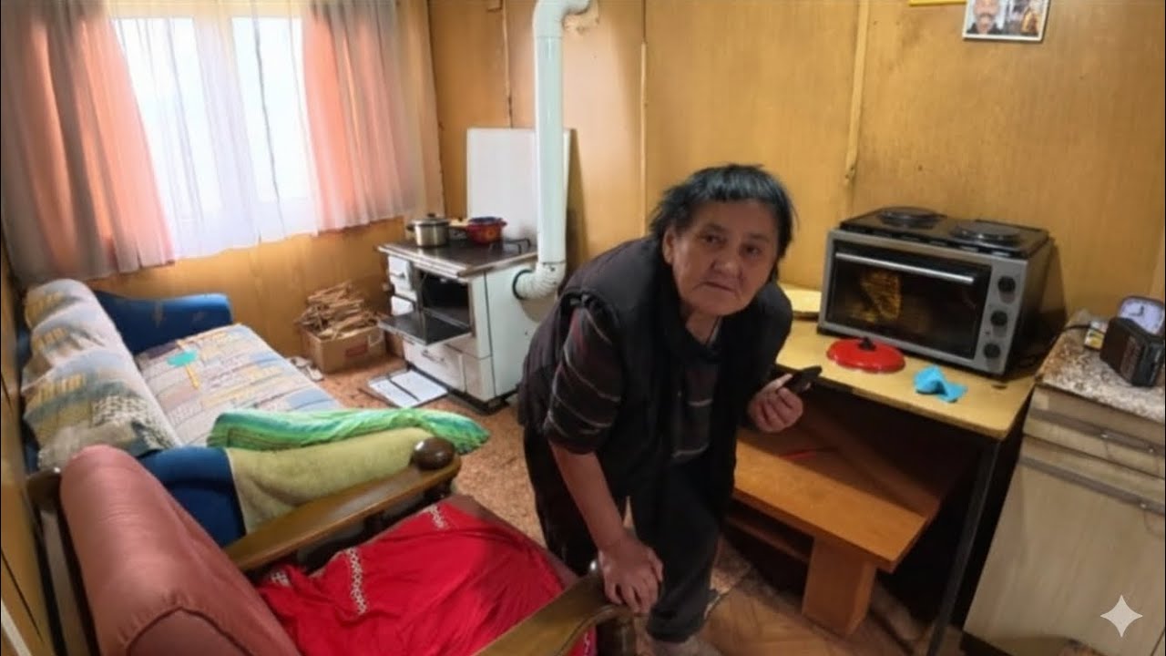 NEZVANI GOST POSJETIO BABU I OSTAVIO PORUKU - Baba strahuje za svoju budućnost 