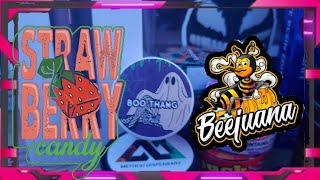 Chill Extracts | Boo Thang | Live Rosin | Dulce De Fresa X Honey B | Single Source | 