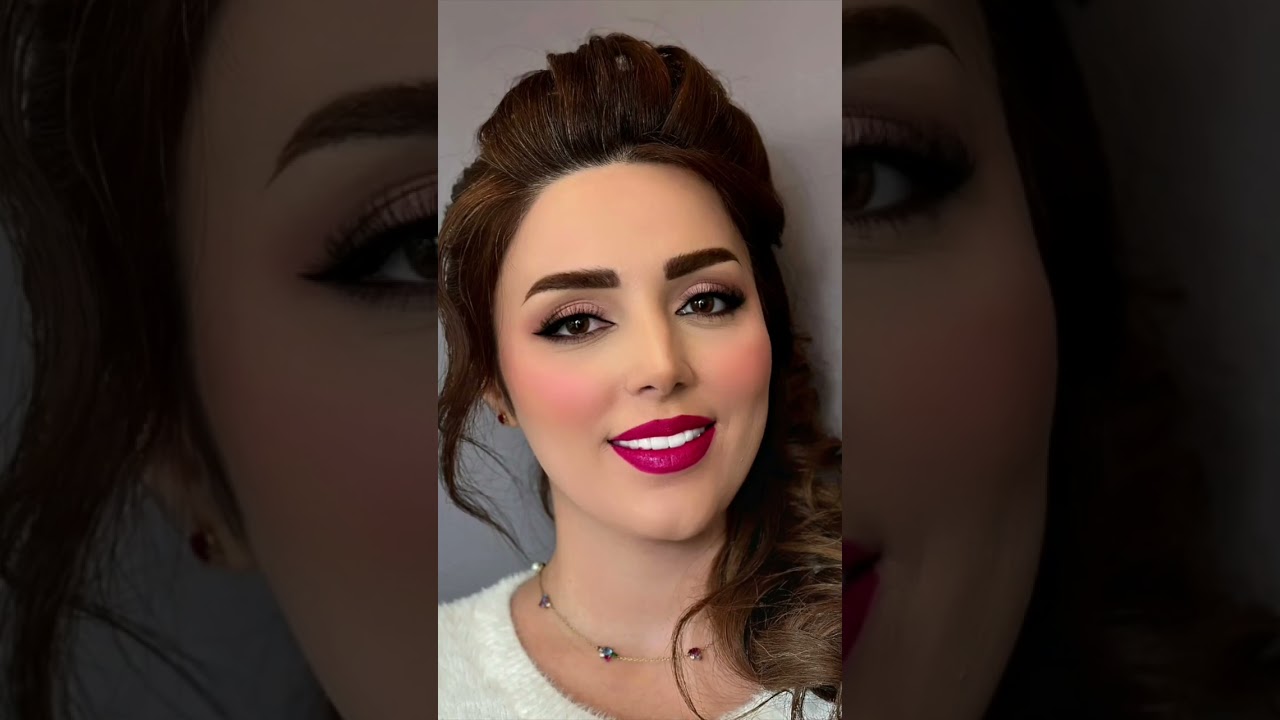 Best Vancouver Makeup Artist, Makeup by Haleh