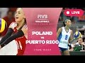 Poland v Puerto Rico - Group 2: 2016 FIVB Volleyball World Grand Prix