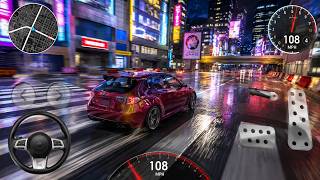 Ultimate City Drift Racing Gameplay 2026 🚗💨 screenshot 5