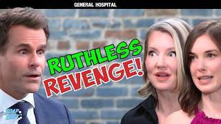 General Hospital: Drew’s RUTHLESS REVENGE on Nina & Willow! | GH | Soap Dirt