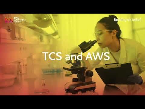 TCS Life Sciences Solutions on AWS