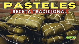 PASTEL DE ARROZ: Receta Tradicional Costa Atlántica