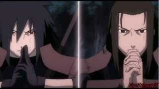 Download Lagu Uchiha Madara vs. Hashirama Senju AMV HD MP3