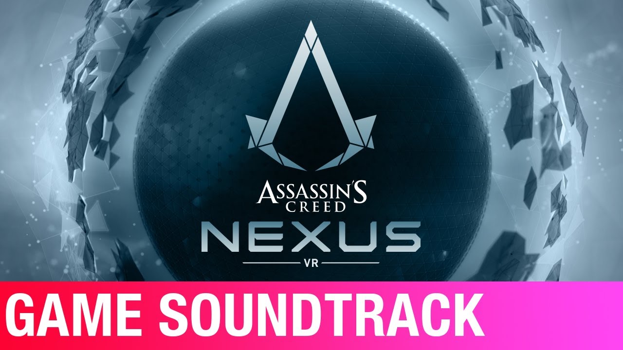 The Stolen Sword | Assassin's Creed Nexus (Original Game Soundtrack) | Chris Tilton