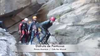 Disfruta de Panticosa con Barrancos