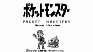 Pokémon Techno - Red and Green OST Extension